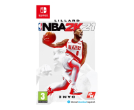 VISUAL CONCEPTS NBA 2K21 Nintendo Switch - 578590 - zdjęcie 1